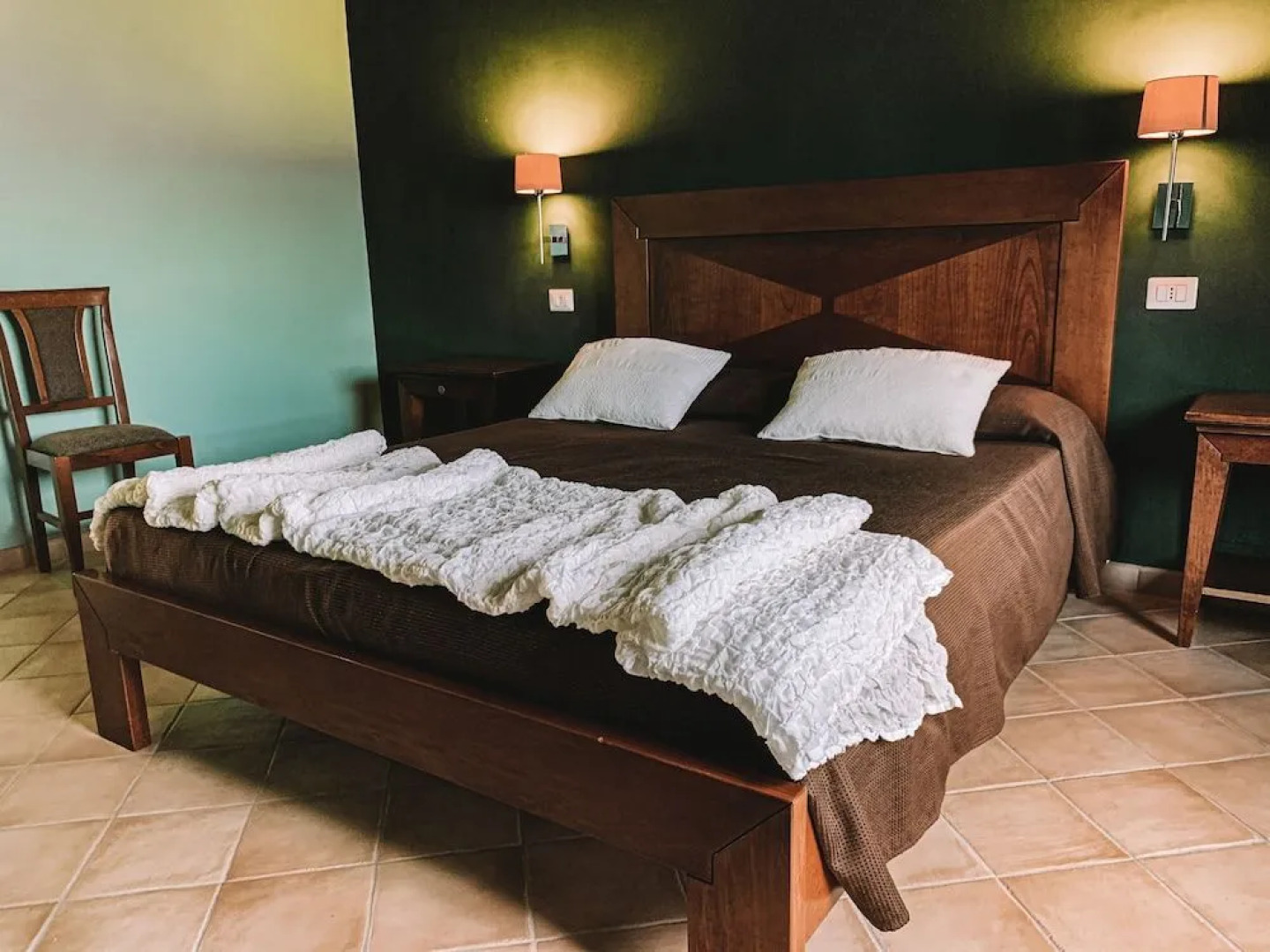 Agriturismo Terrerosse di Massadita