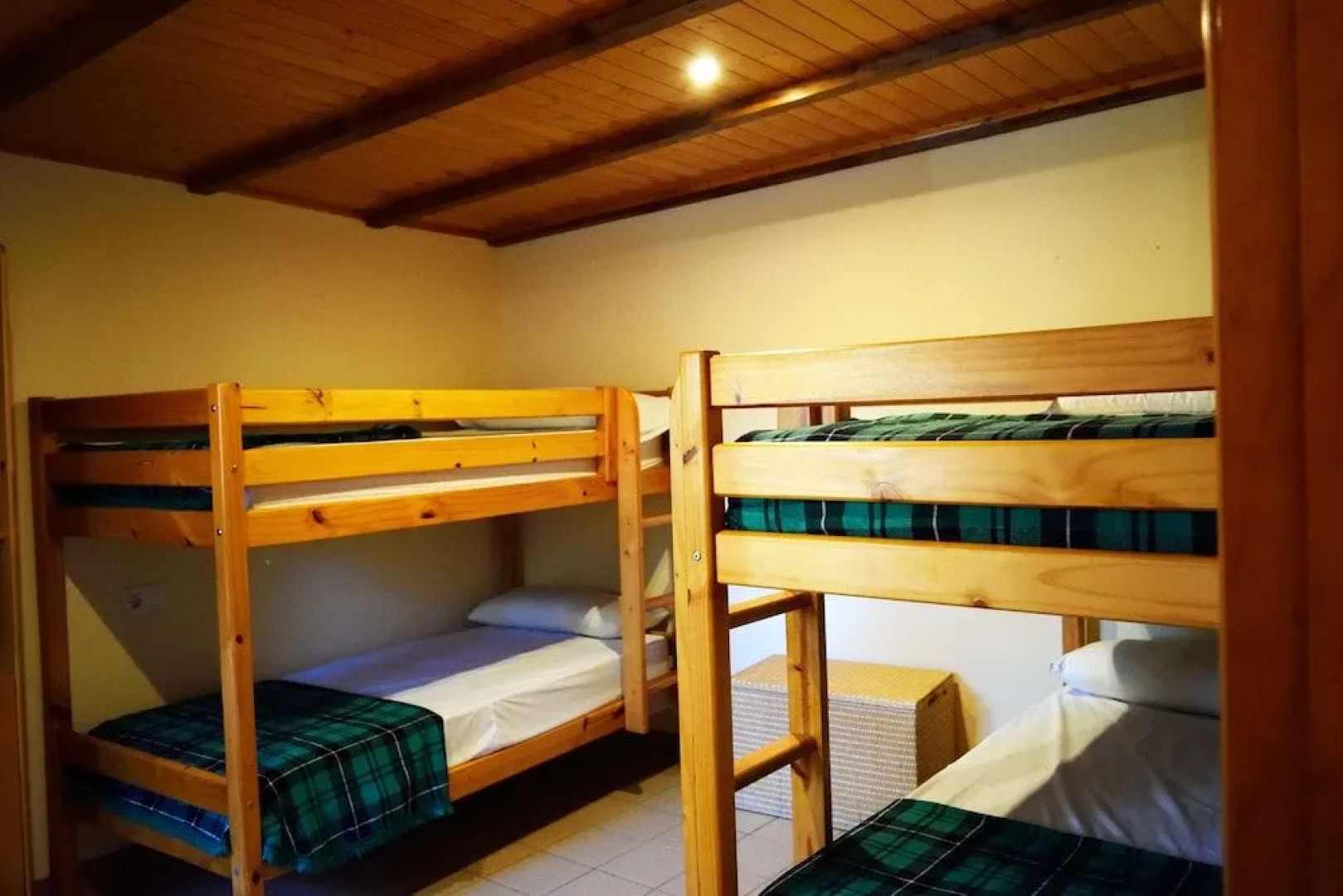 Albergue Rural o Coto