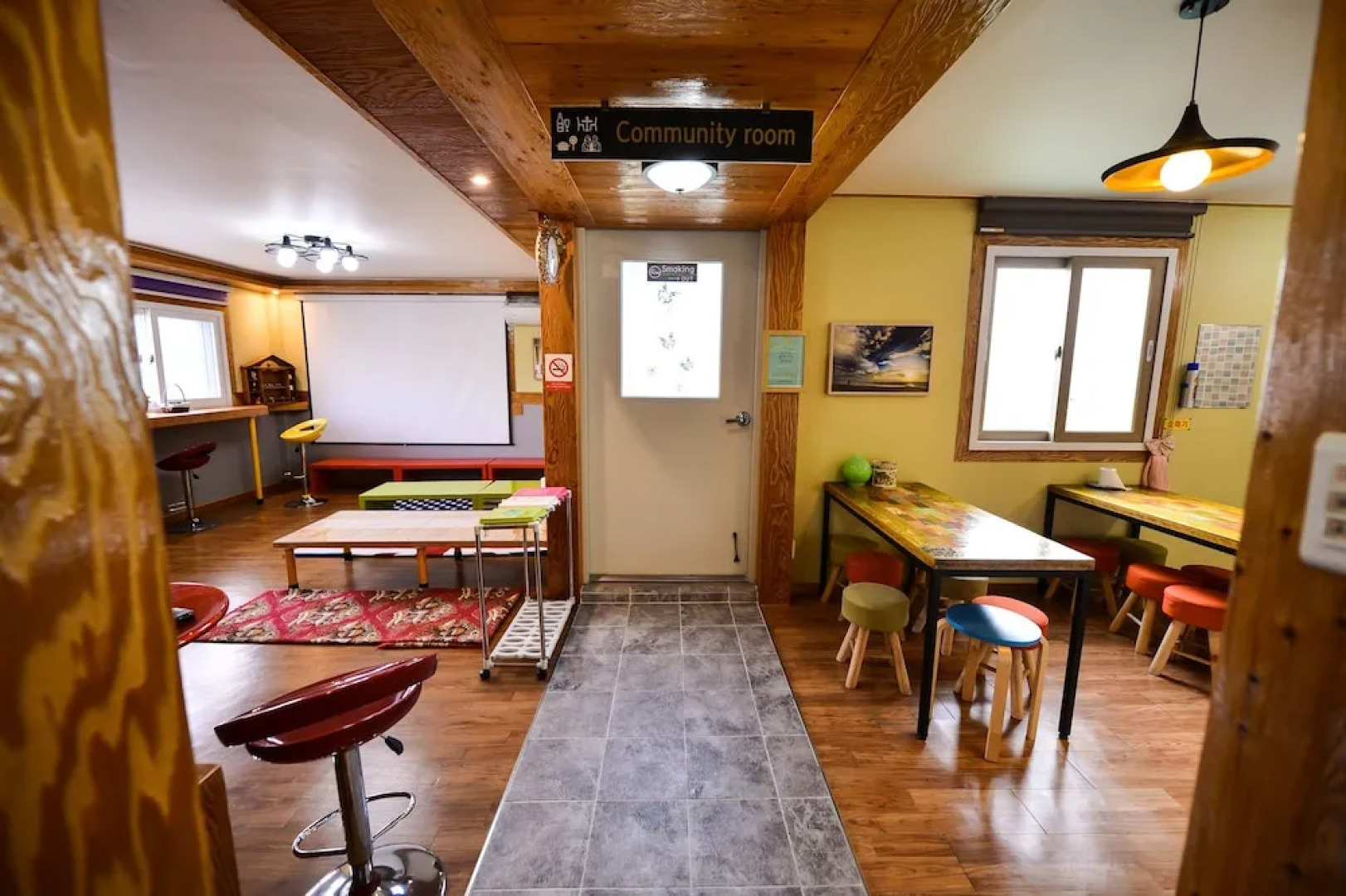 Suncheon Station Guesthouse - Hostel