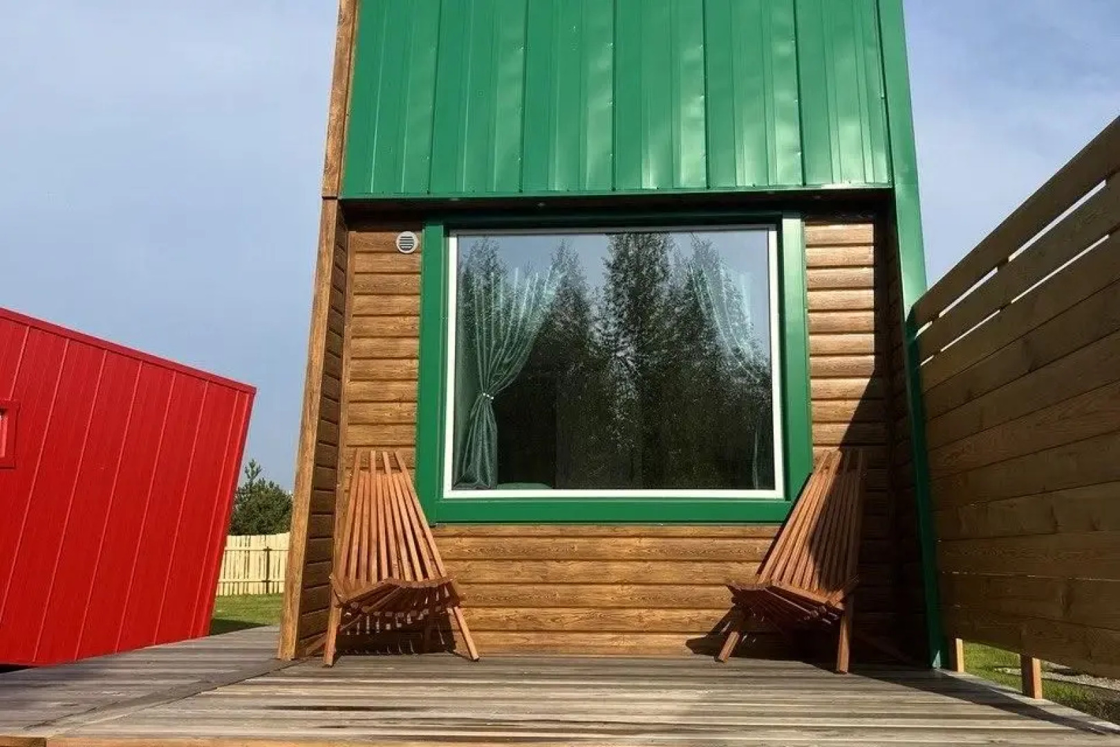 Вокси Вилладж