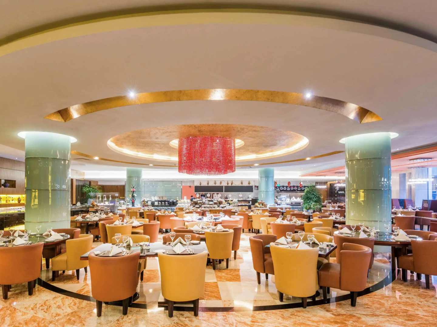 Pullman Guangzhou Baiyun Airport
