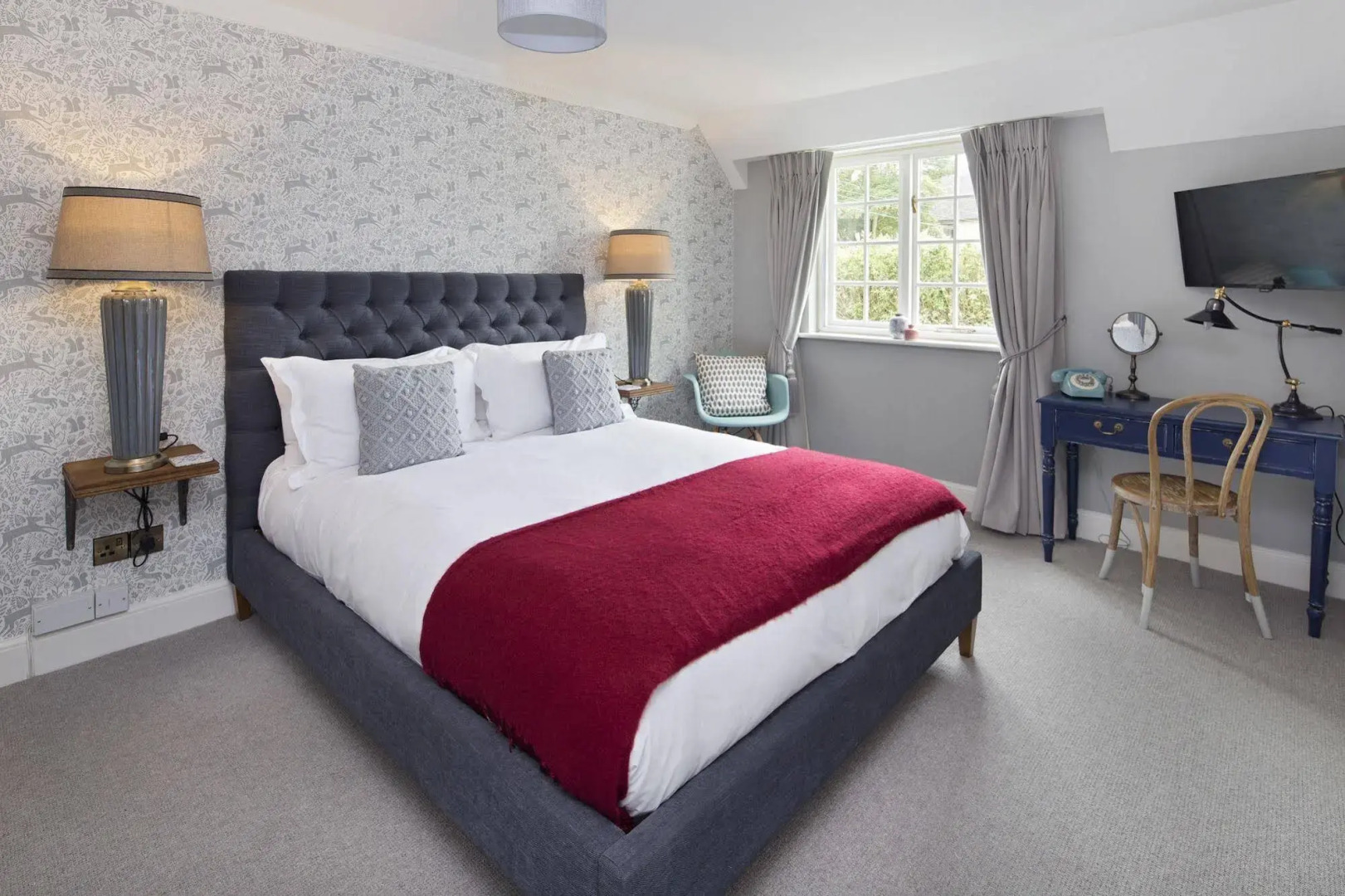 The Sheep on Sheep Street