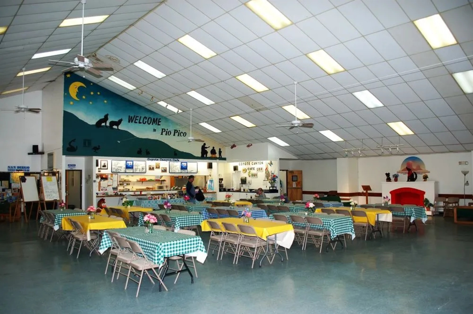 Pio Pico RV Resort & Campground