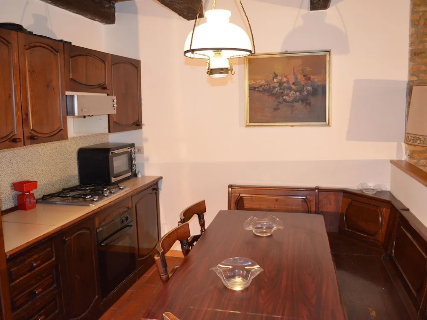 House With Terrace in Typical Italian Village in the Hills, at 15km From the sea