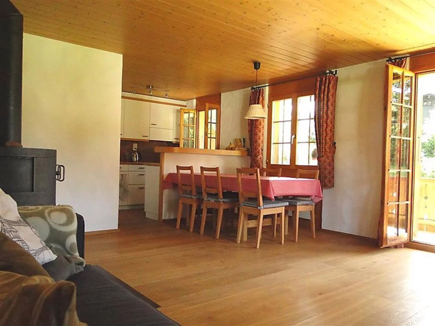 Apartment Zapfe (Moore)