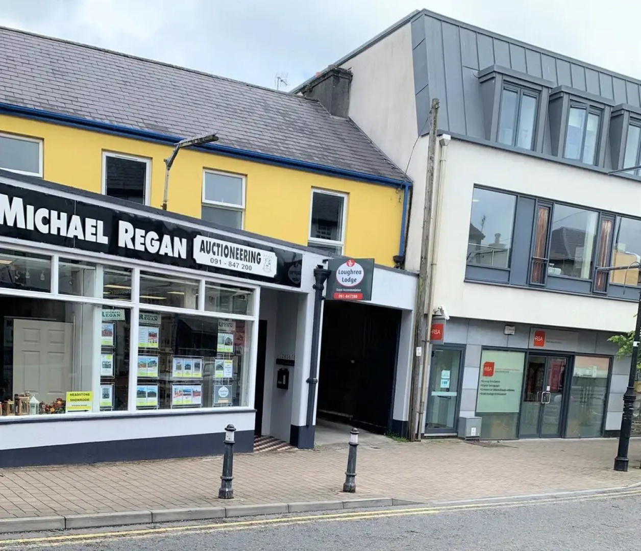 Loughrea Lodge