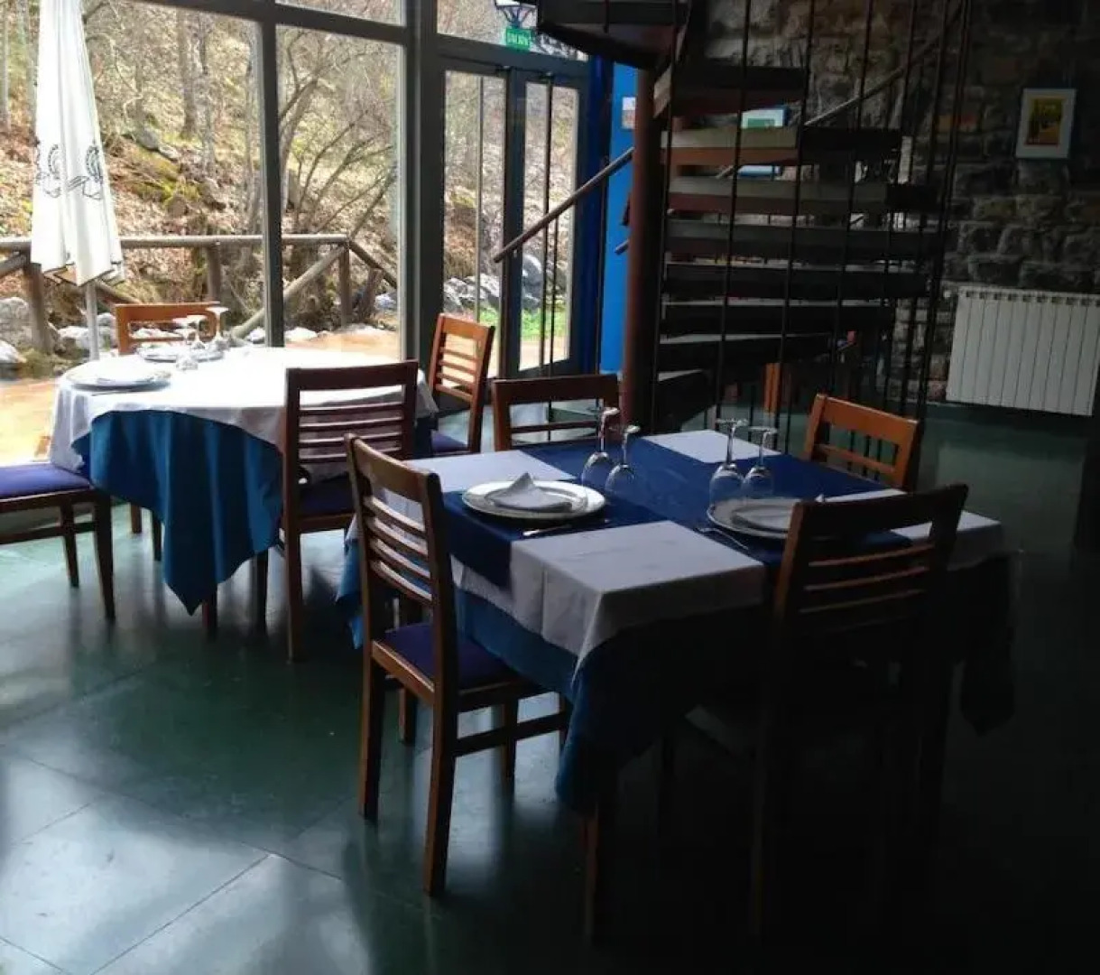 Balneario  Caldas de Luna