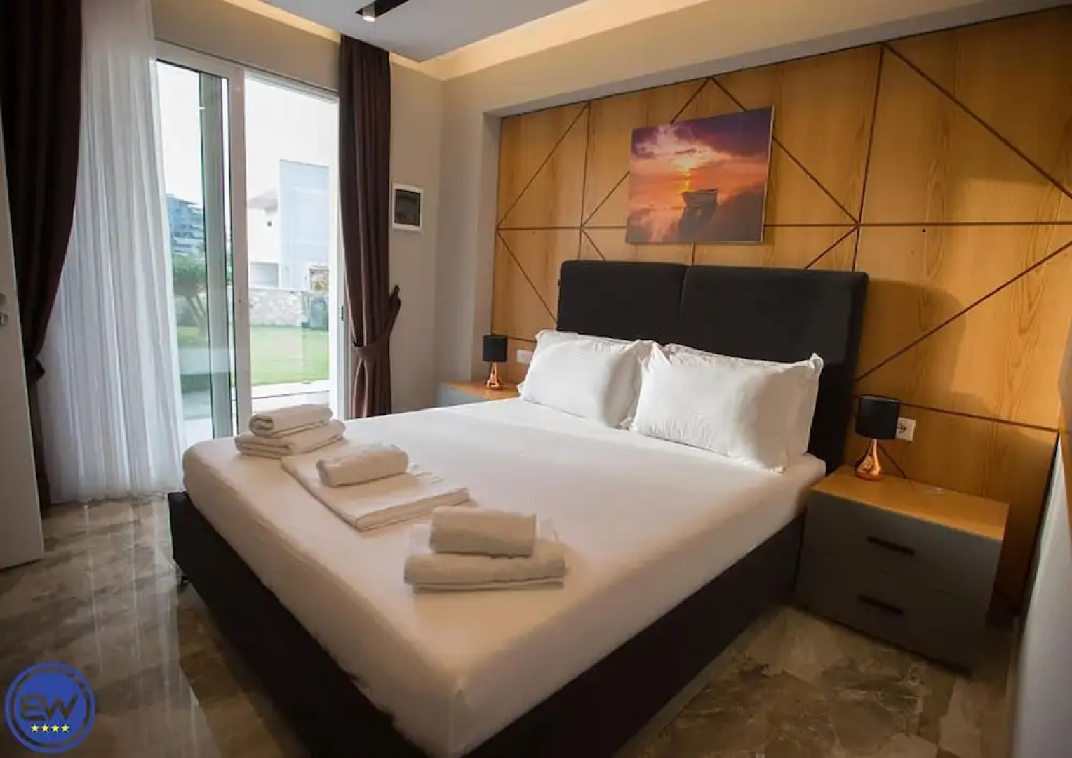 Blue Water Hotel