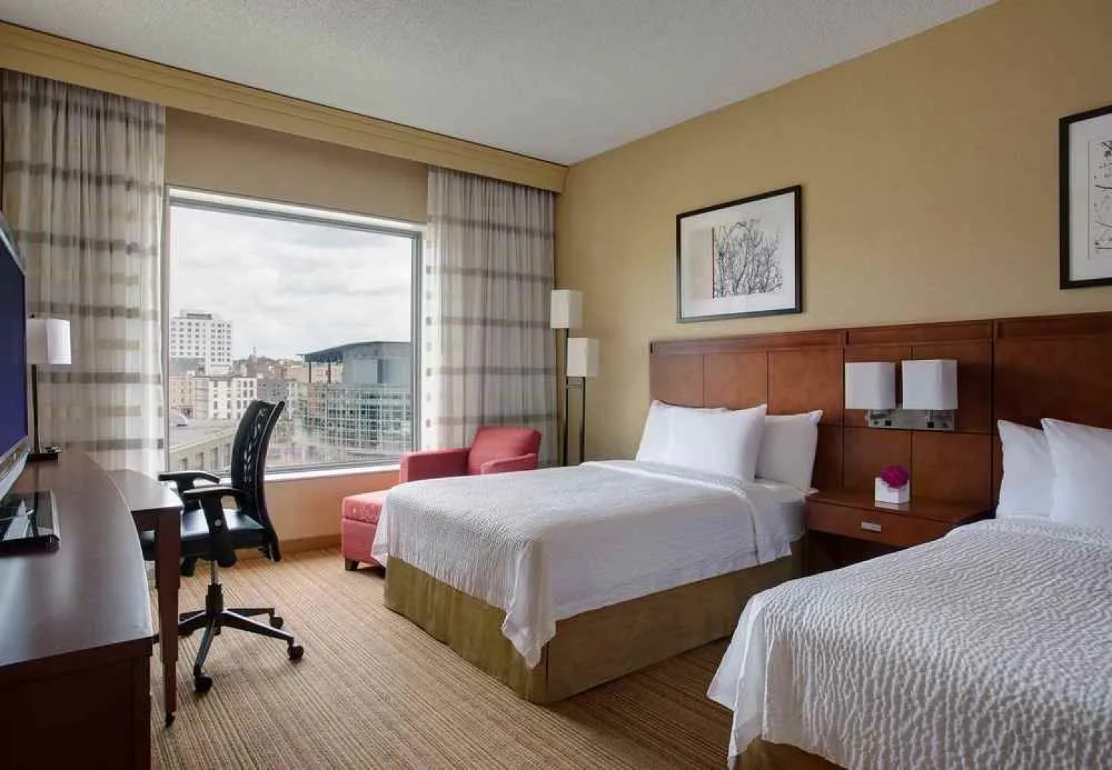 Courtyard Grand Rapids Downtown