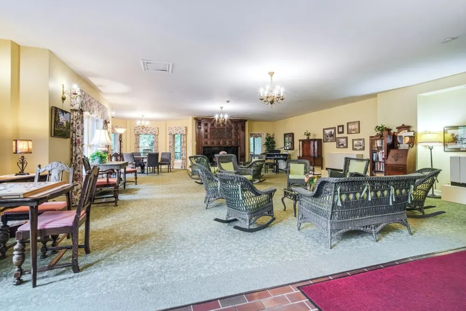 Experience Chautauqua! Newly Renovated Studio