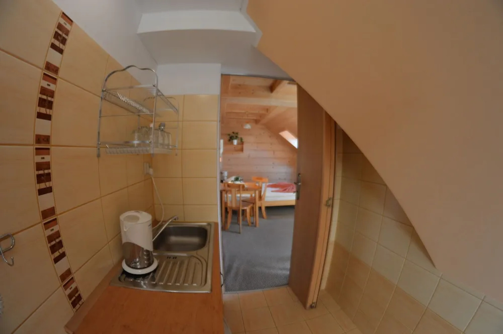 Pokoje Ukrzeptowskich