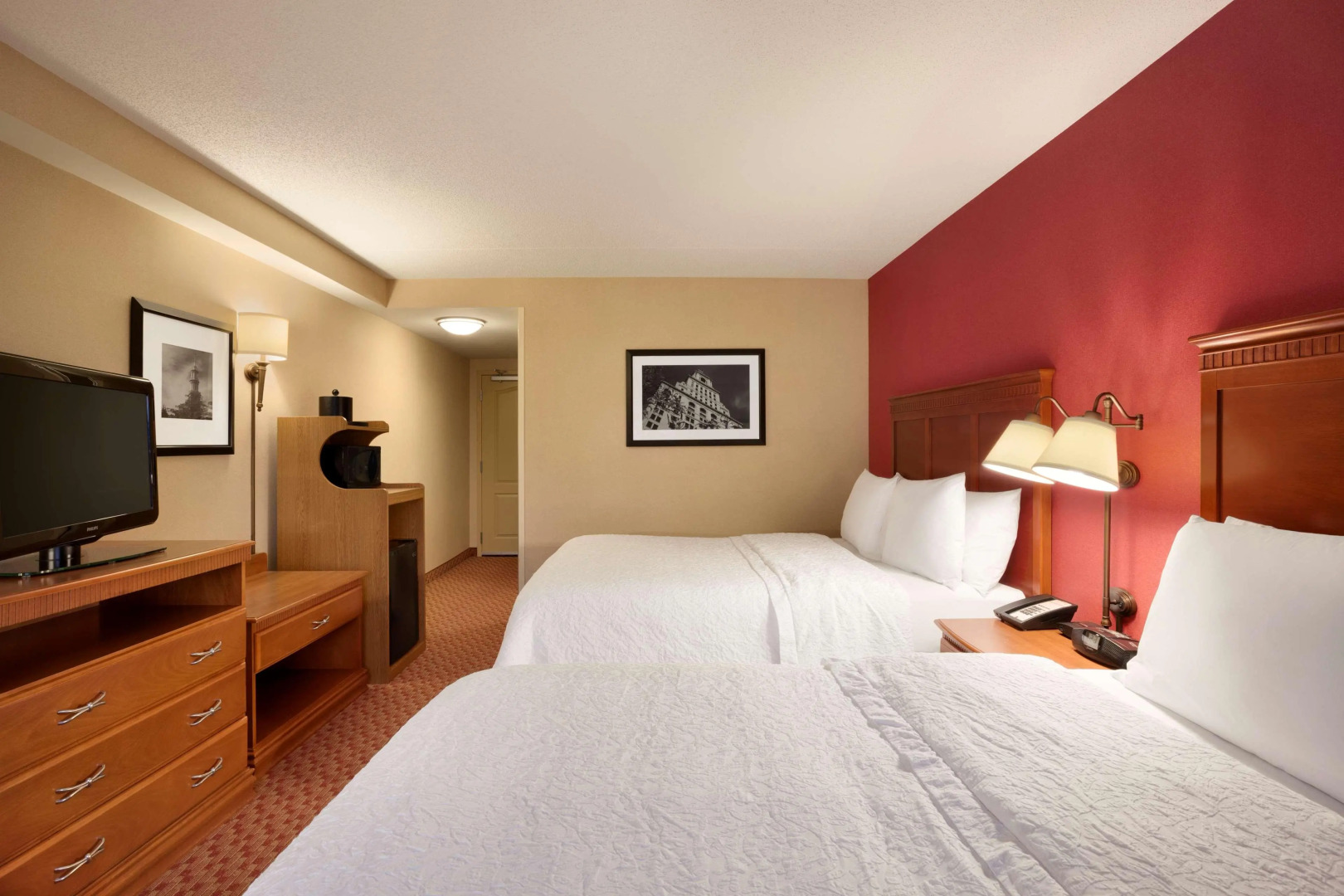Hampton Inn & Suites Hartford/East Hartford