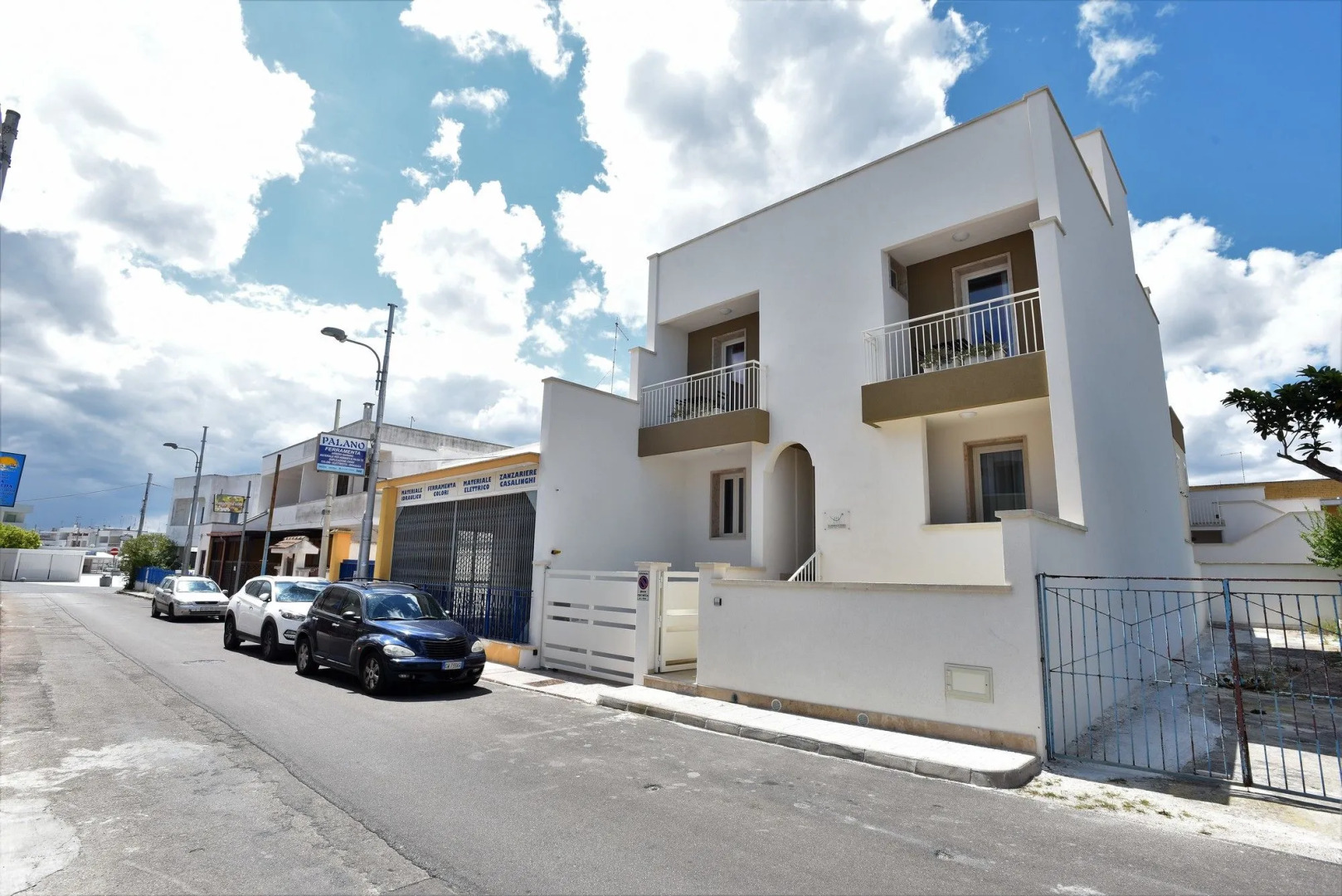 Camere Le vie di Omero