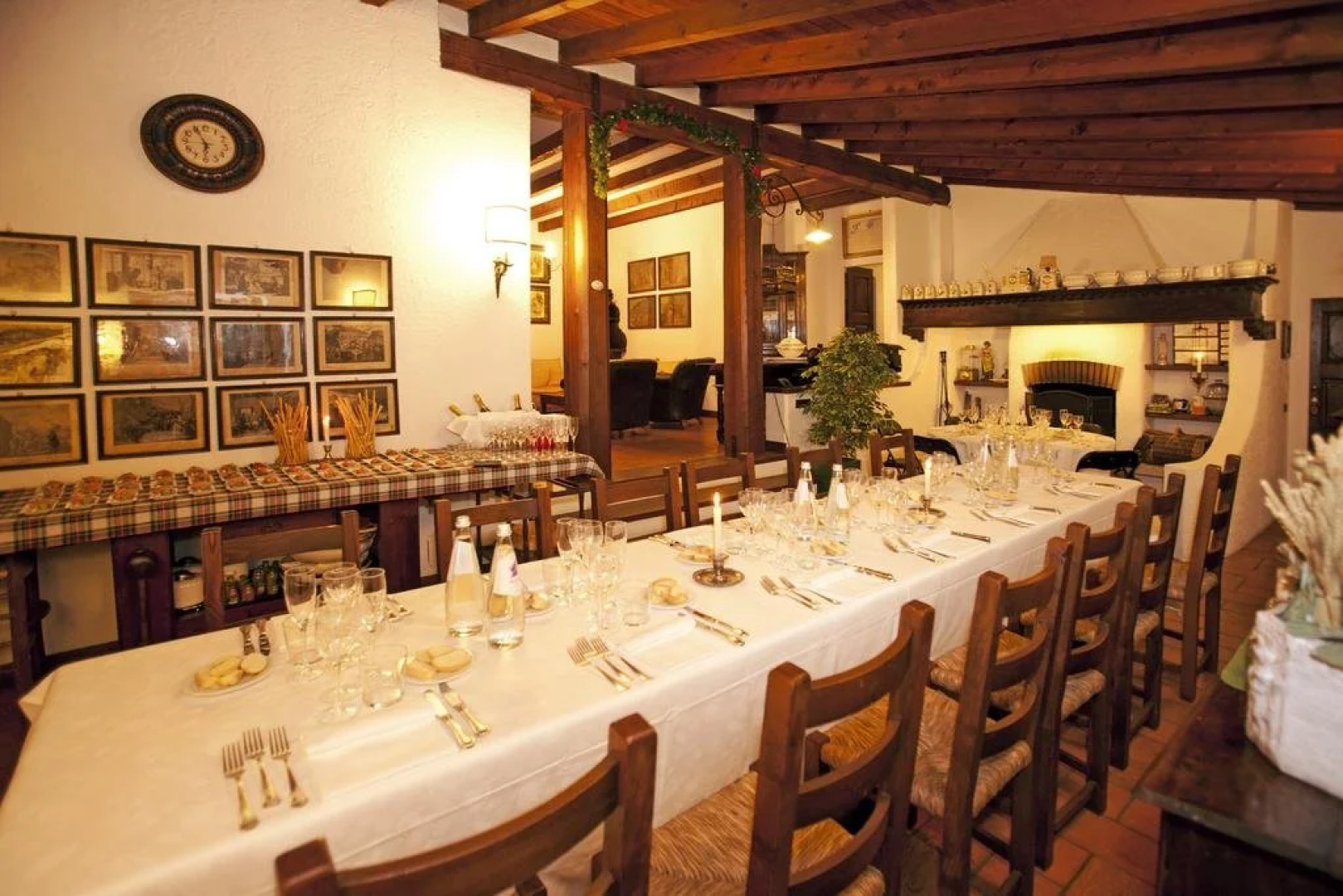 B&B LOra Sesta