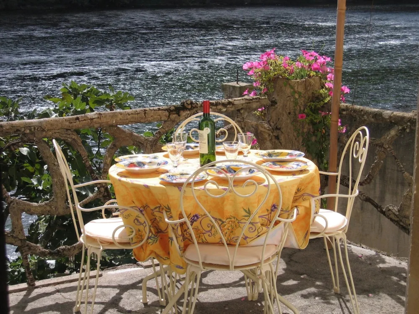 Maison Porte Del Marty