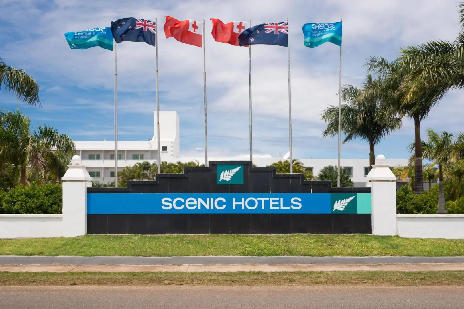 Scenic Hotel Tonga