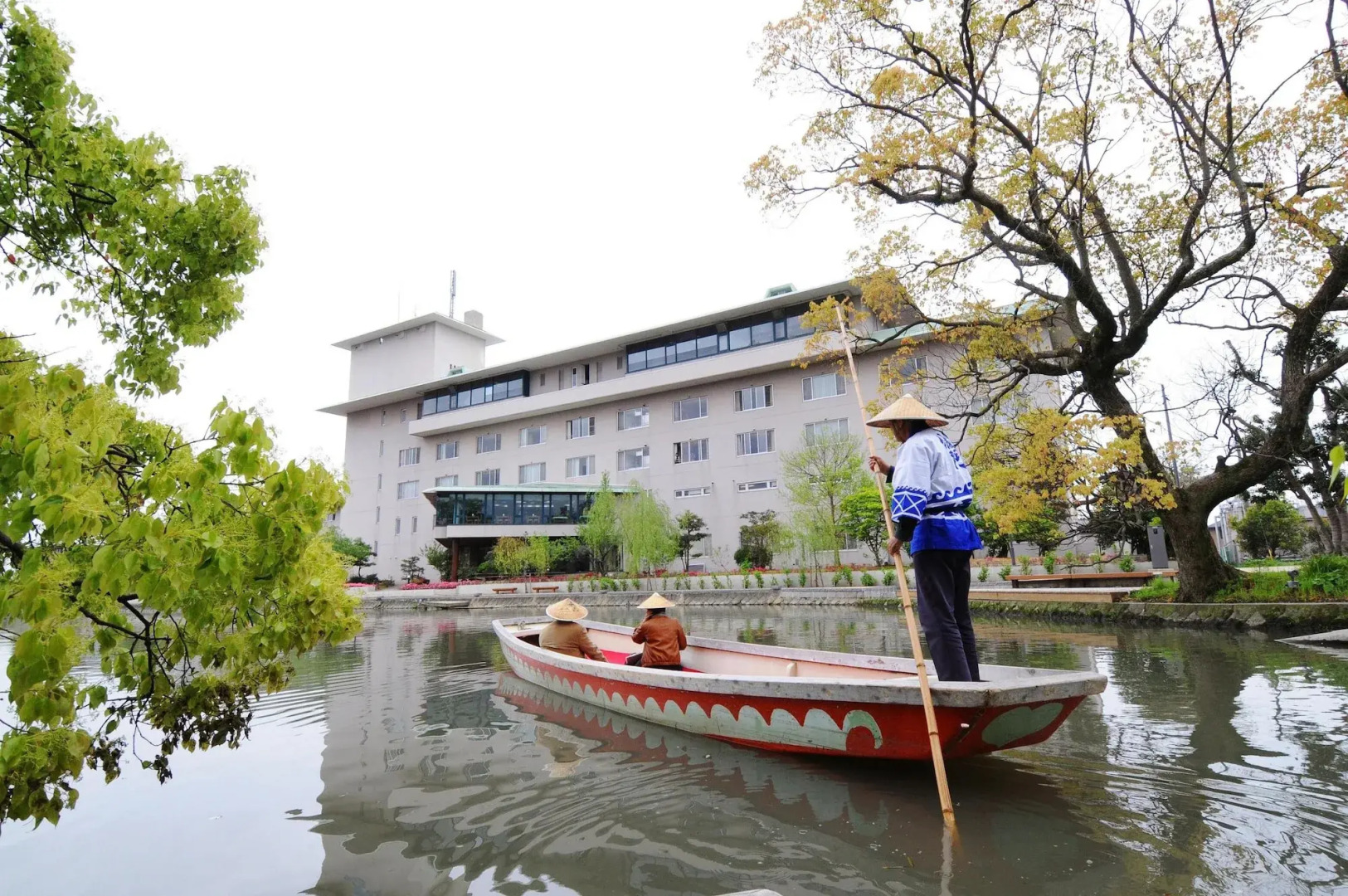 Kamenoi Hotel Yanagawa