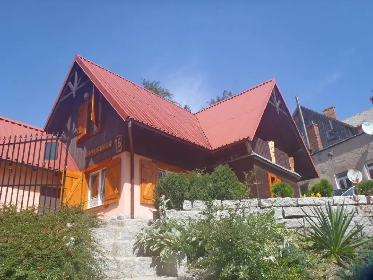 Holiday home Jackowa Chata