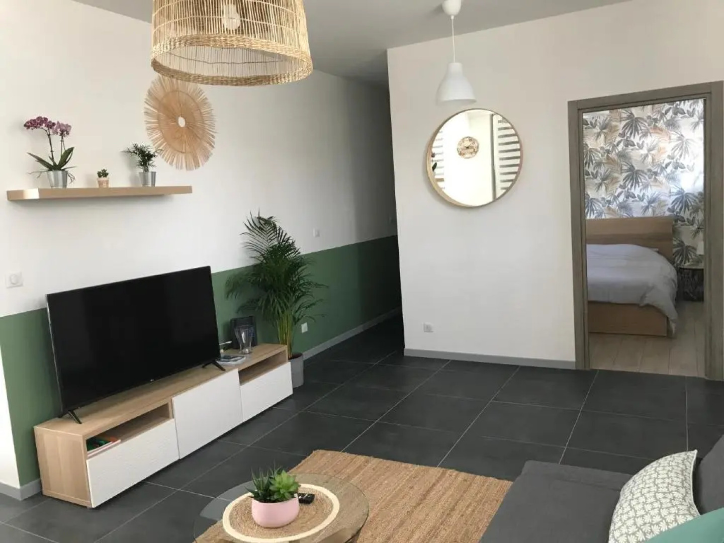 Appartement au cœur du Val d'Argent