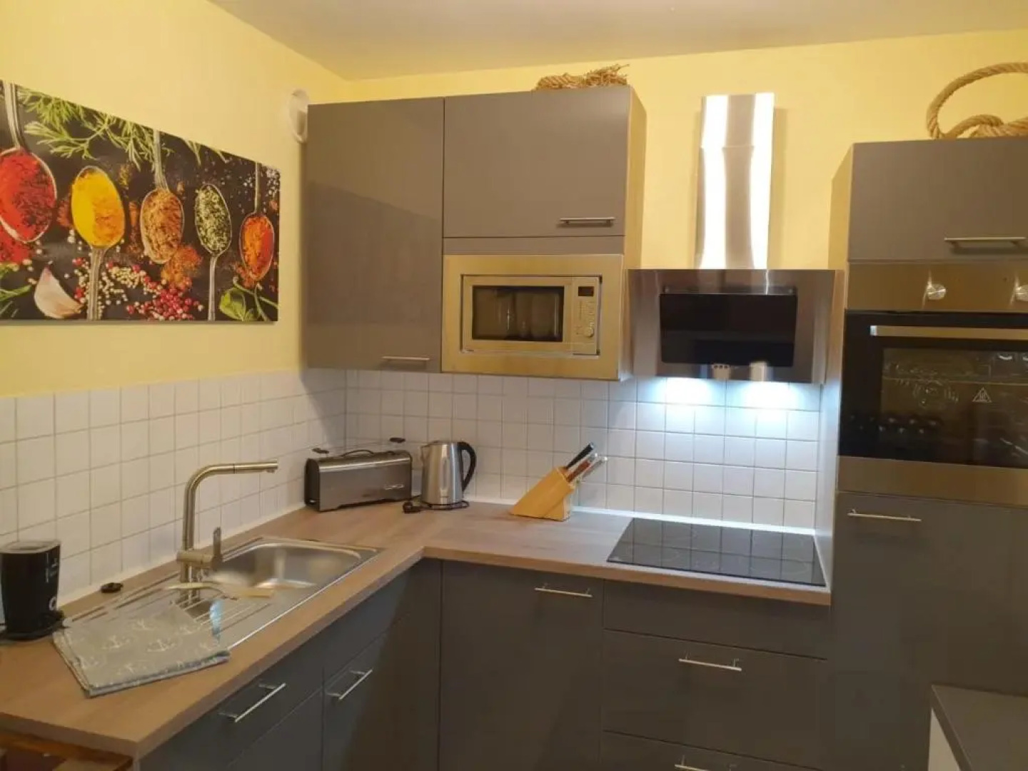 Apartment Ankerplatz