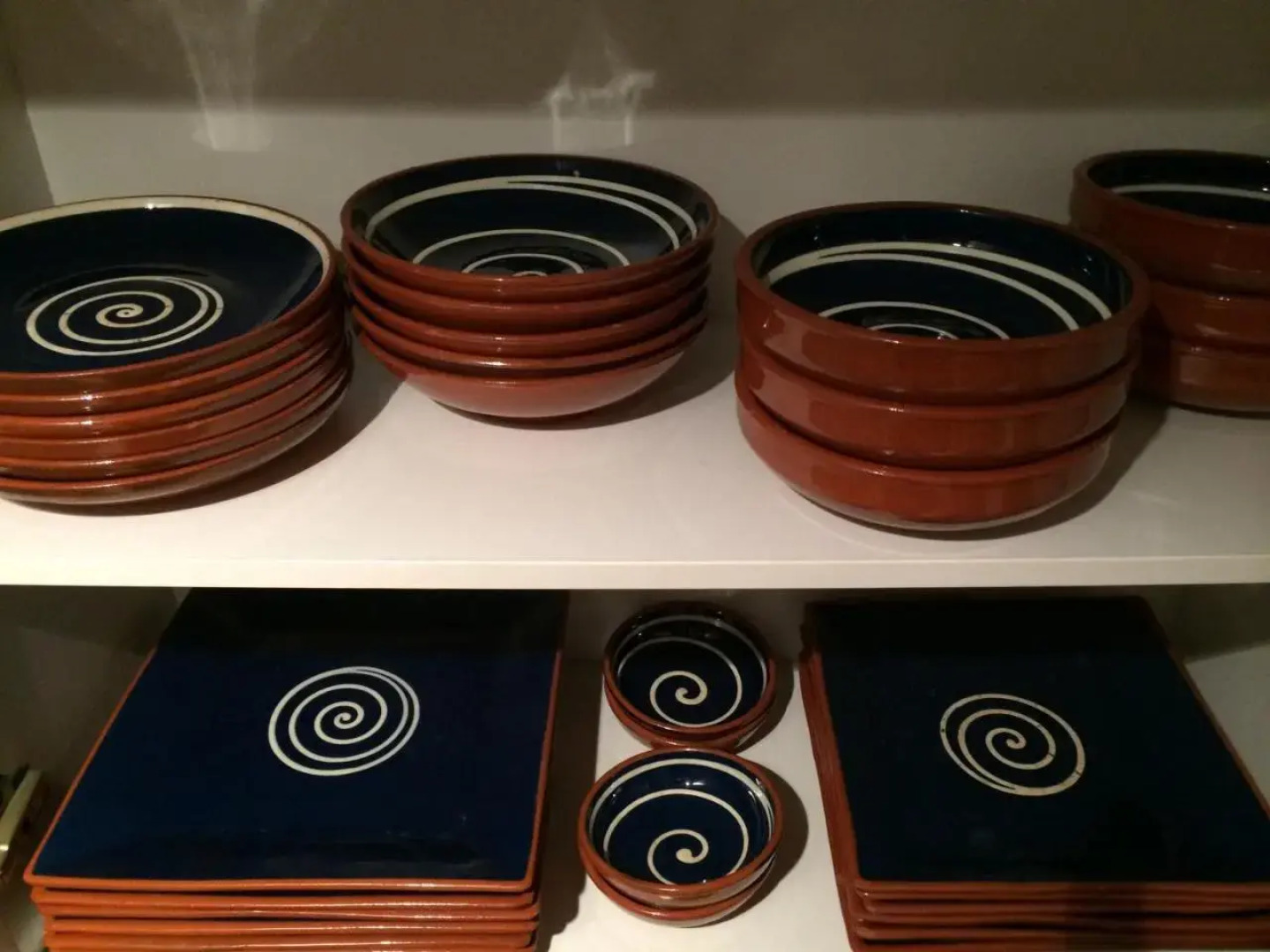 Sitges Beach Panorama