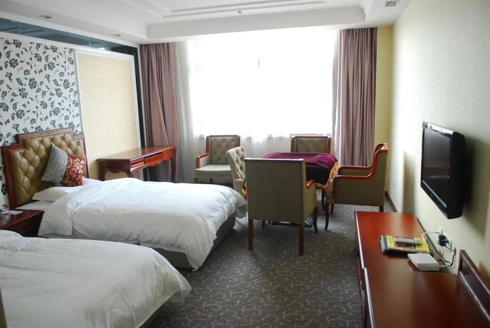 Weisijia Internatlonal Hotel - Yan'an