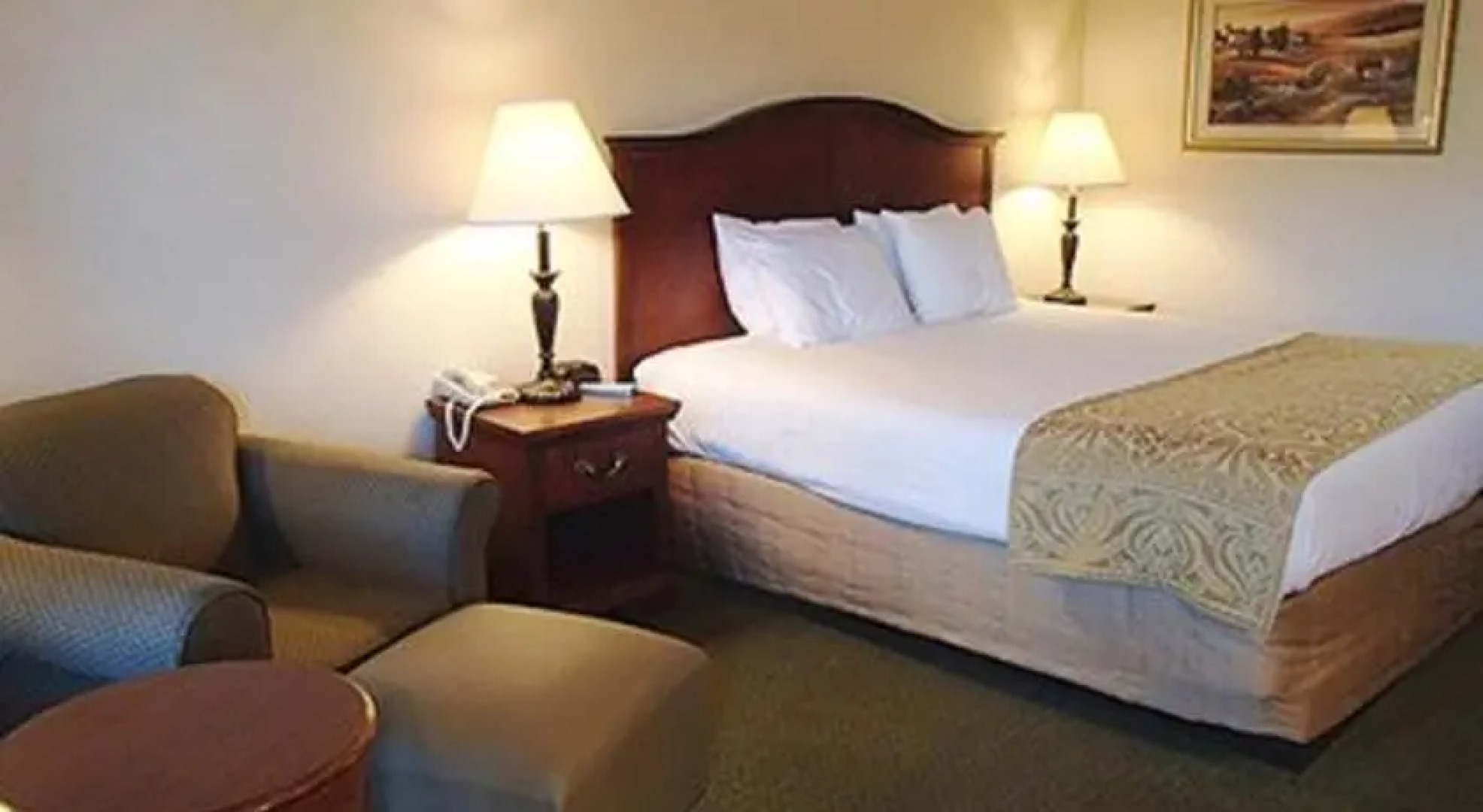 Best Western Griffin