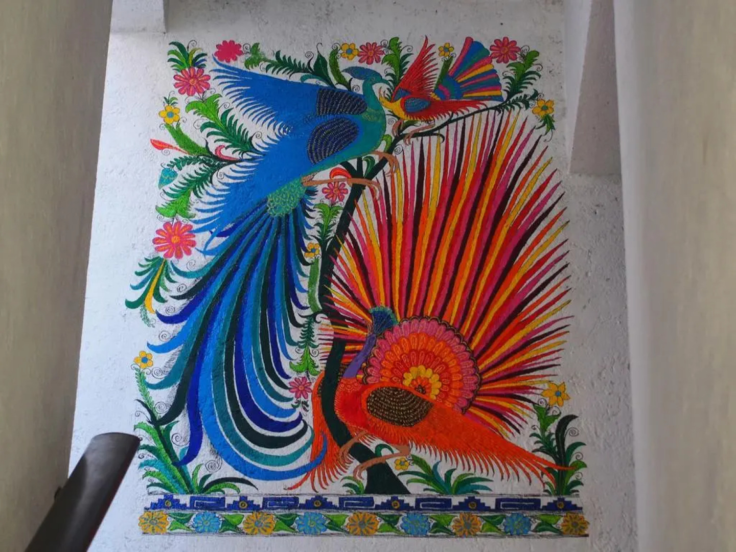 Balcón de Santo Domingo