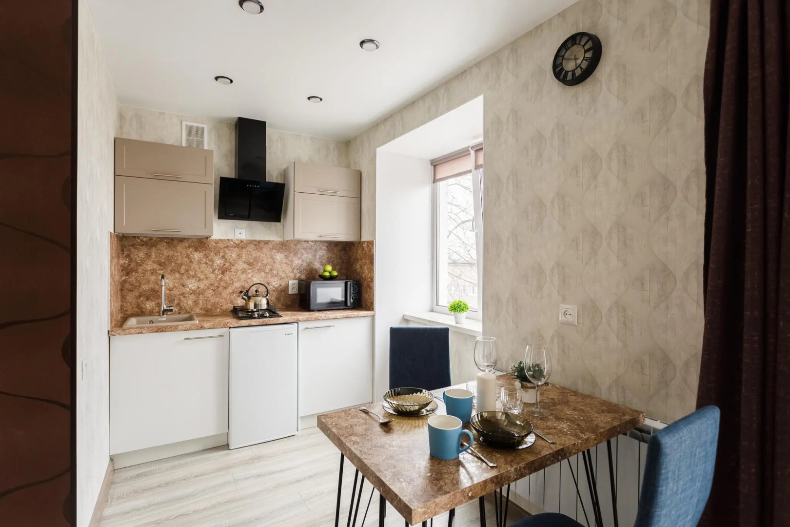 Живи уютно на улице Ломоносова 57