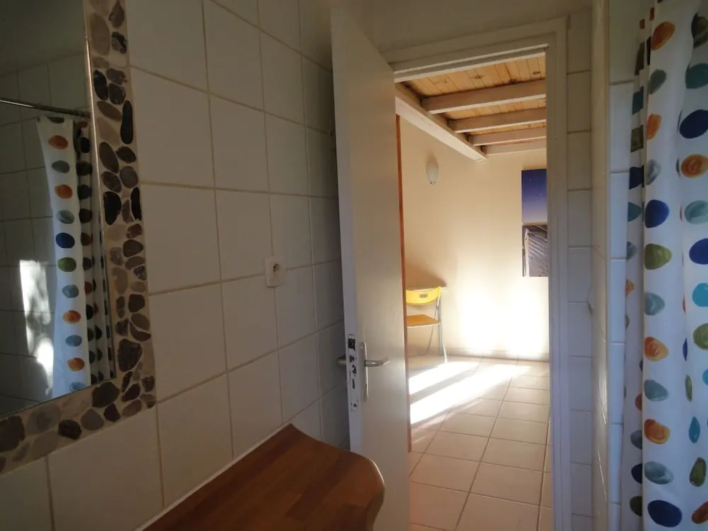 Charming Holiday Home in Poggio-mezzana, 150 m From Beach