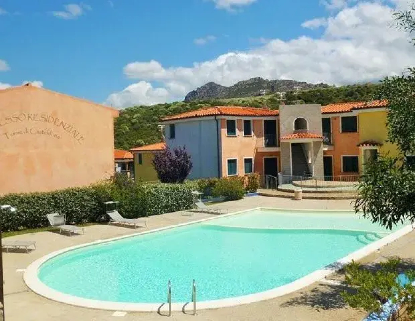 Residenza Terme di Casteldoria