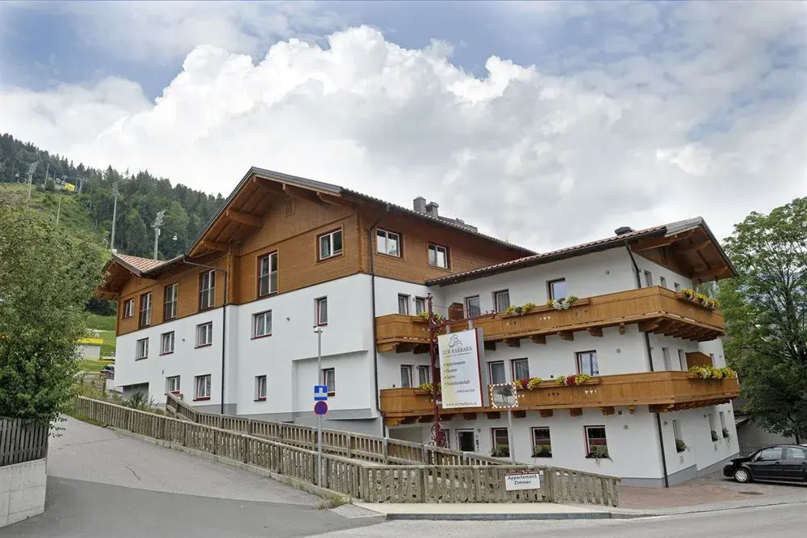 Apartements Zur Barbara