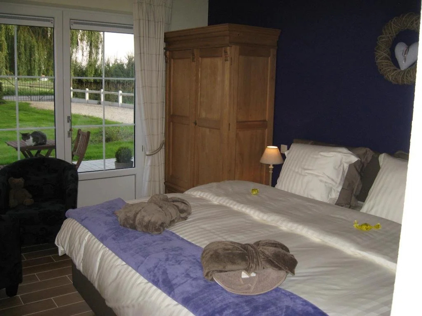 B&B Hoeve La Cascina