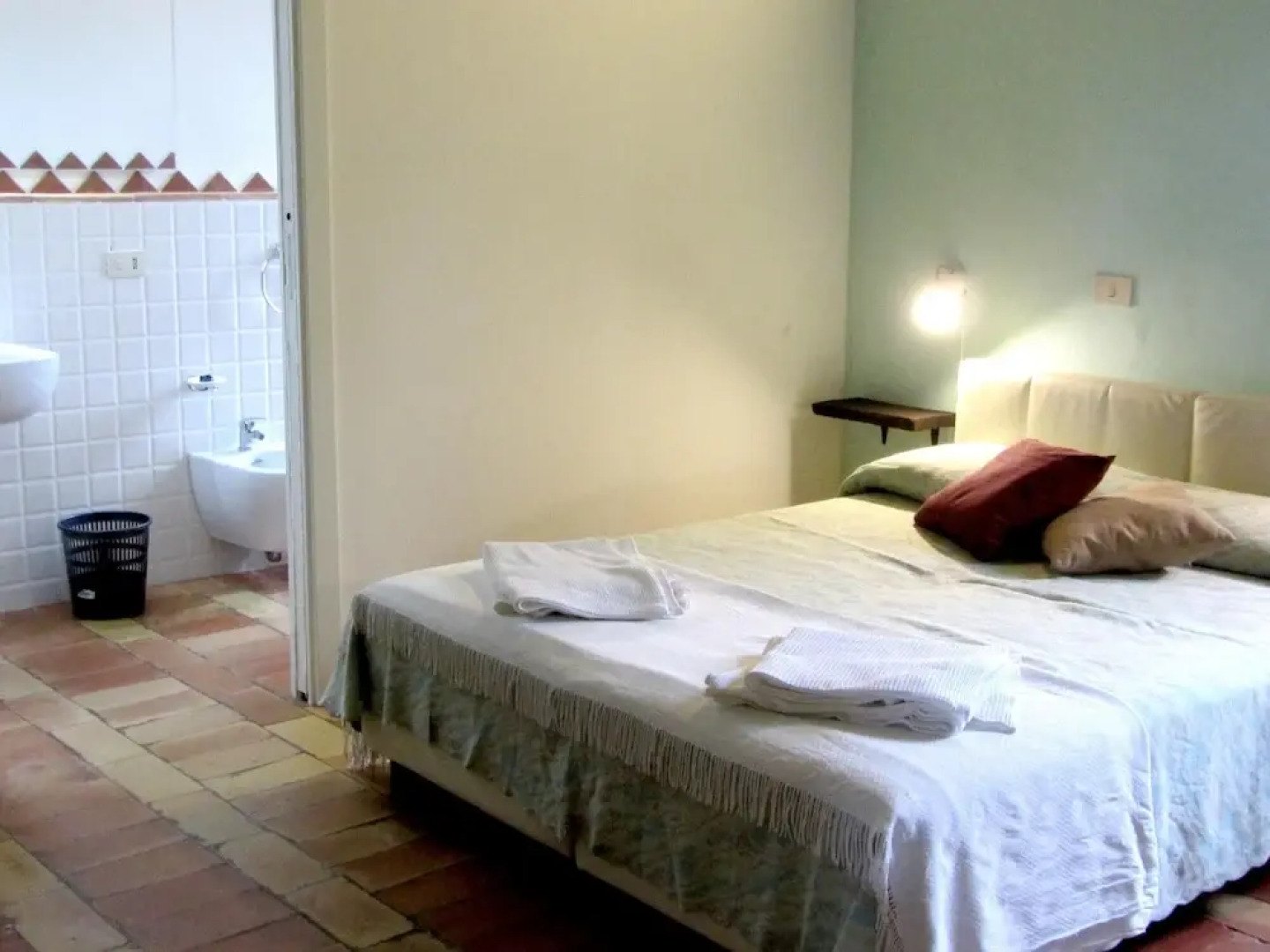 Villa With 6 Bedrooms in Mondavio, With Wonderful Mountain View, Priva