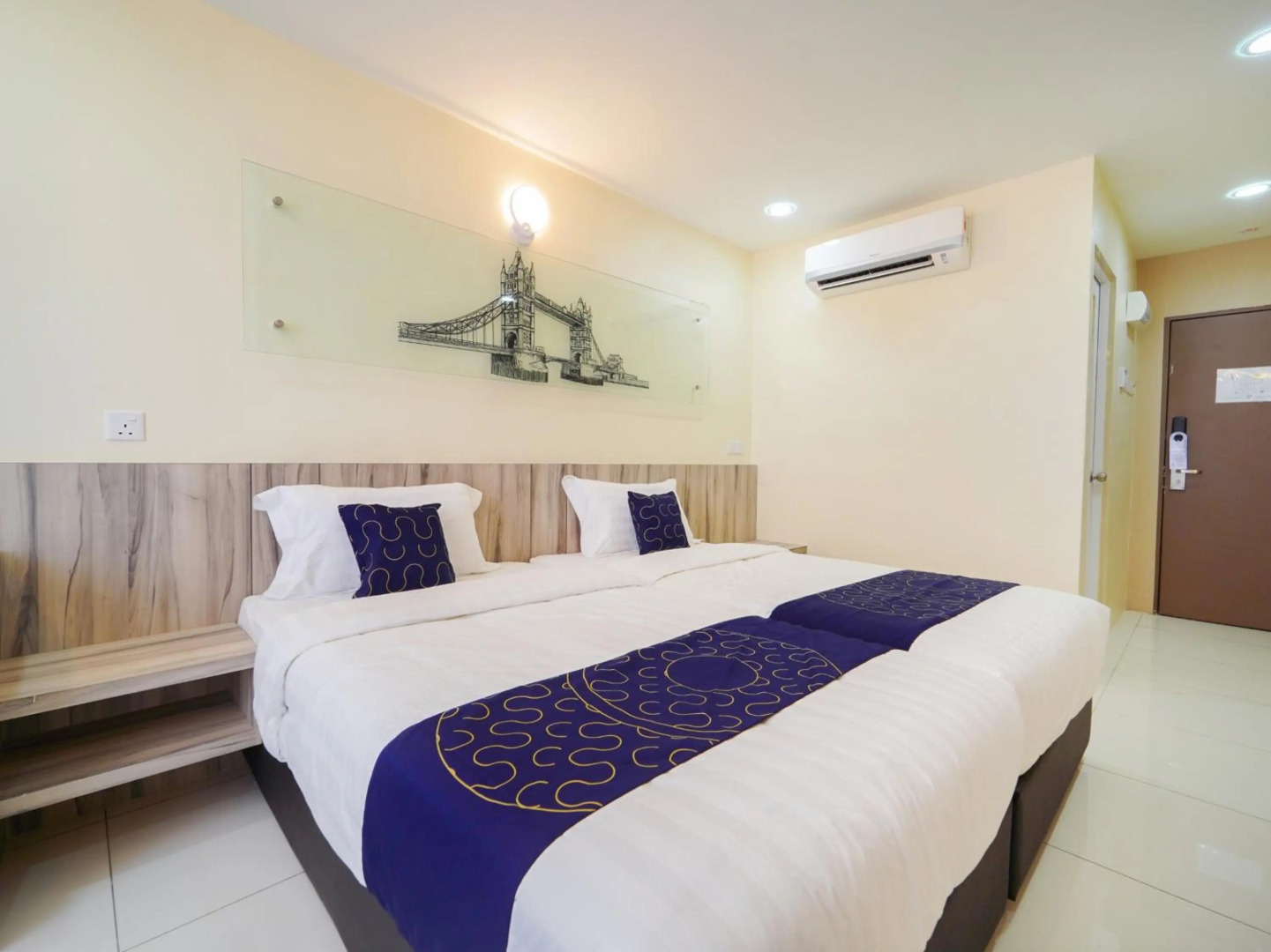 Capital O 89685 Atta Hotel Bukit Mertajam