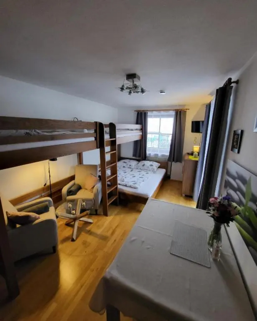 Magic Apartment Arber