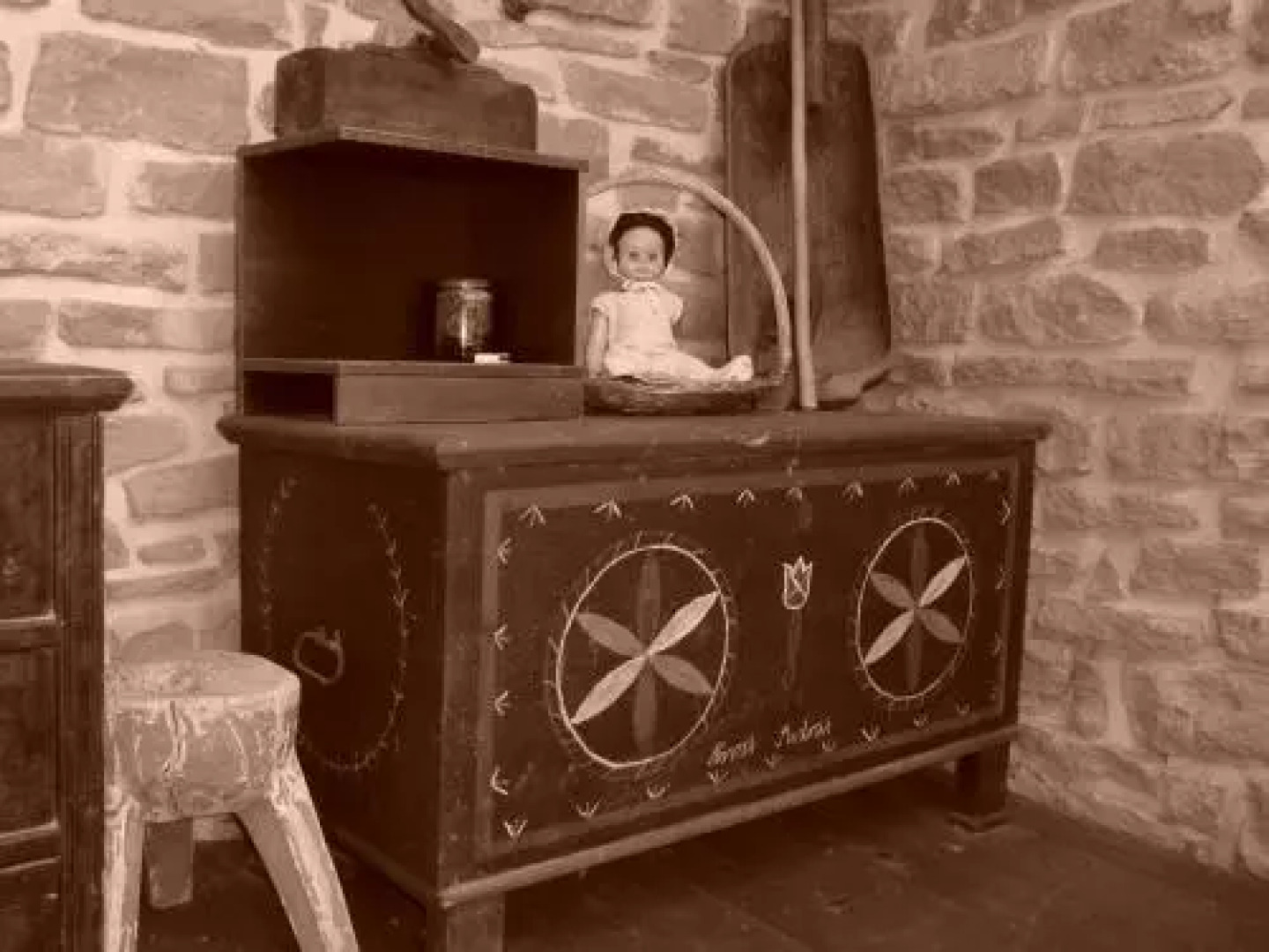 Chata u Janusa Fedorkin Jarok