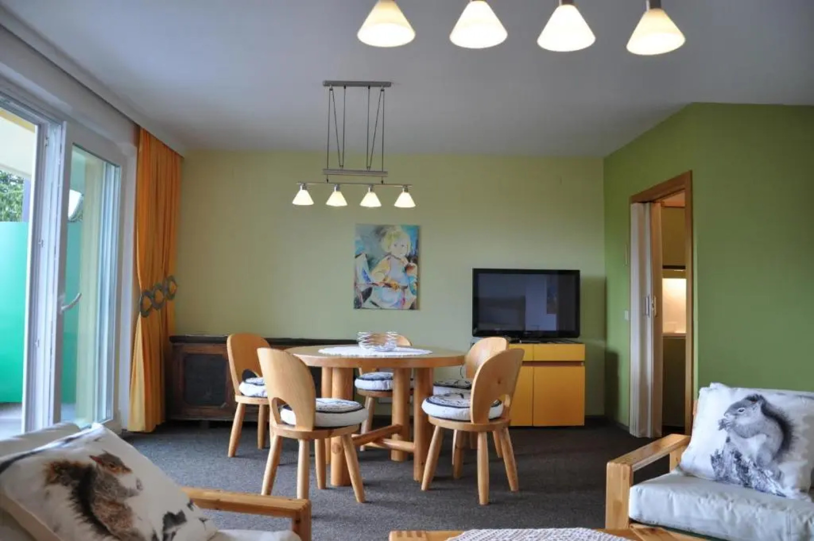 Appartements Akzente