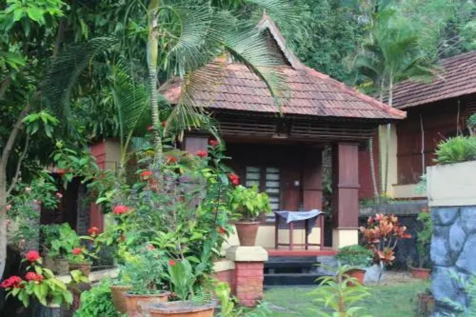 Bio Veda Ayurvedic Hill resort