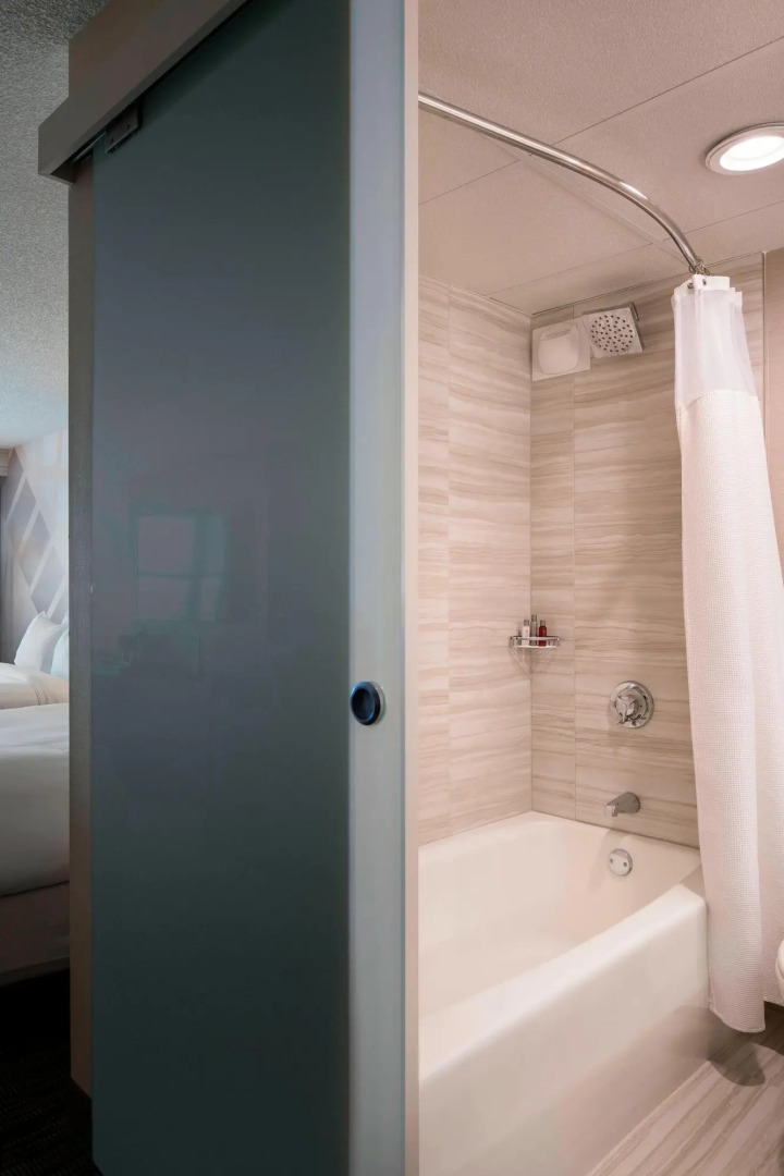 San Francisco Airport Marriott Waterfront