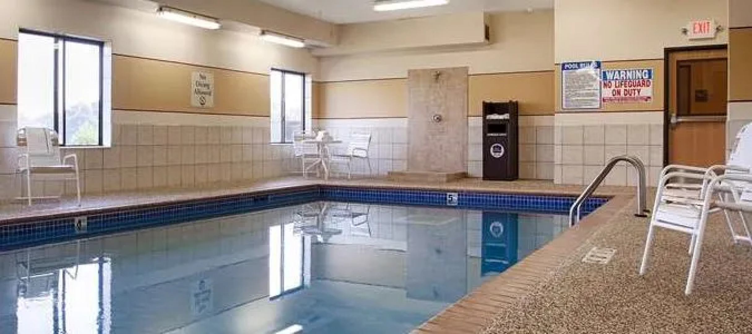 Holiday Inn Exp Albert Lea I-35 And I-90