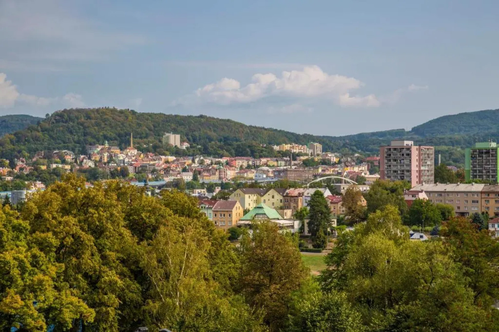 Hotel S-centrum Děčín