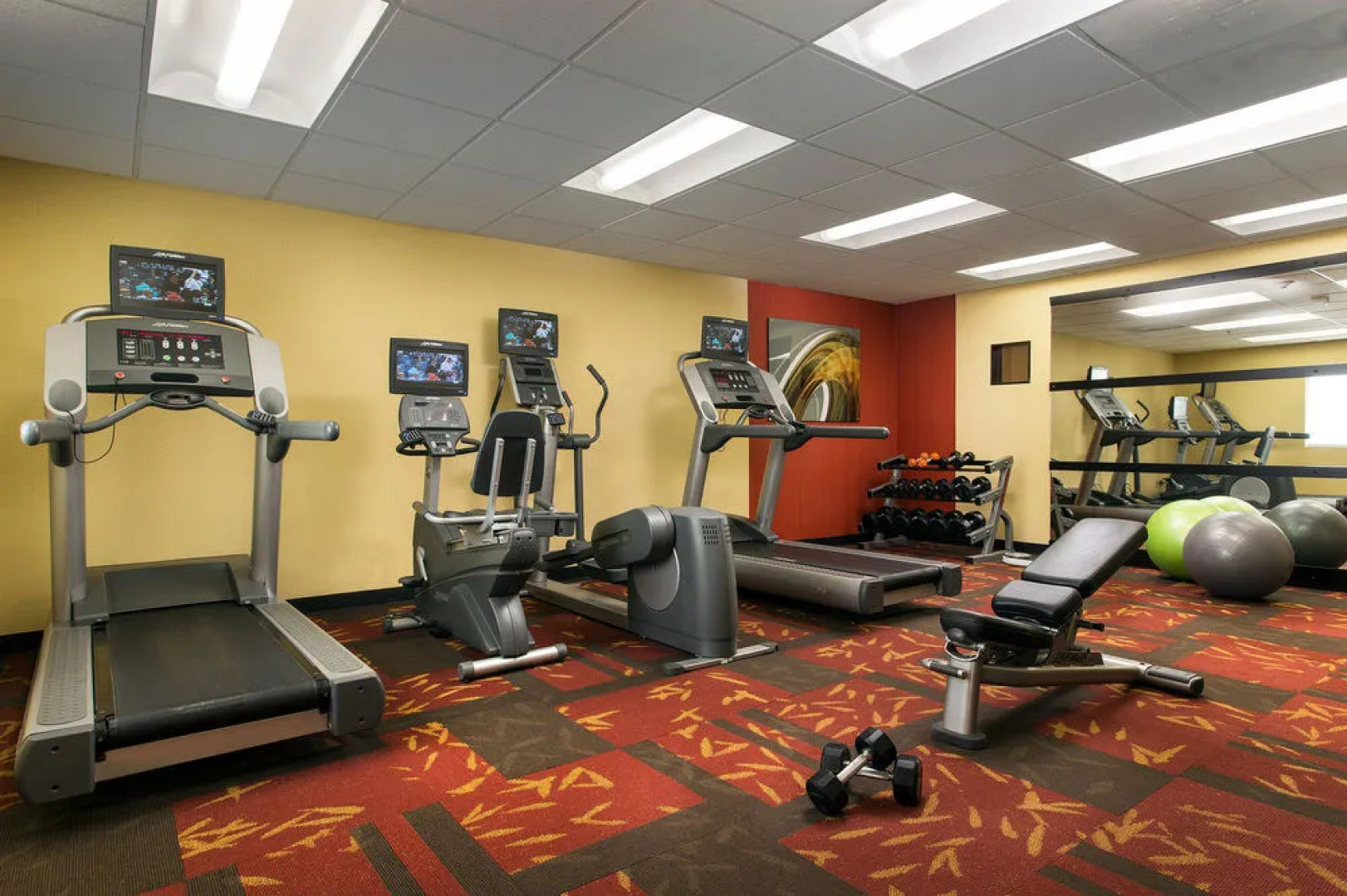 Courtyard San Francisco Airport