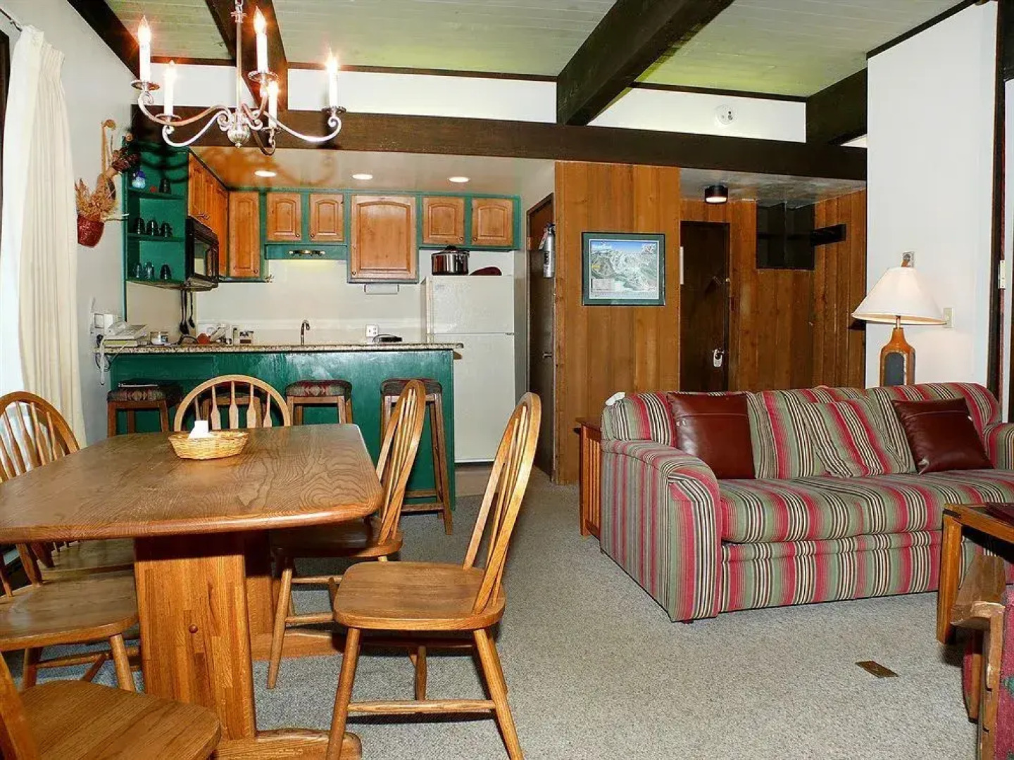 Storm Meadows Club B Condominiums - 115