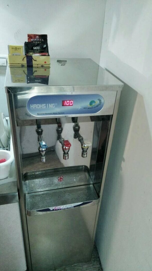 Ours Hostel @ Taoyuan Airport