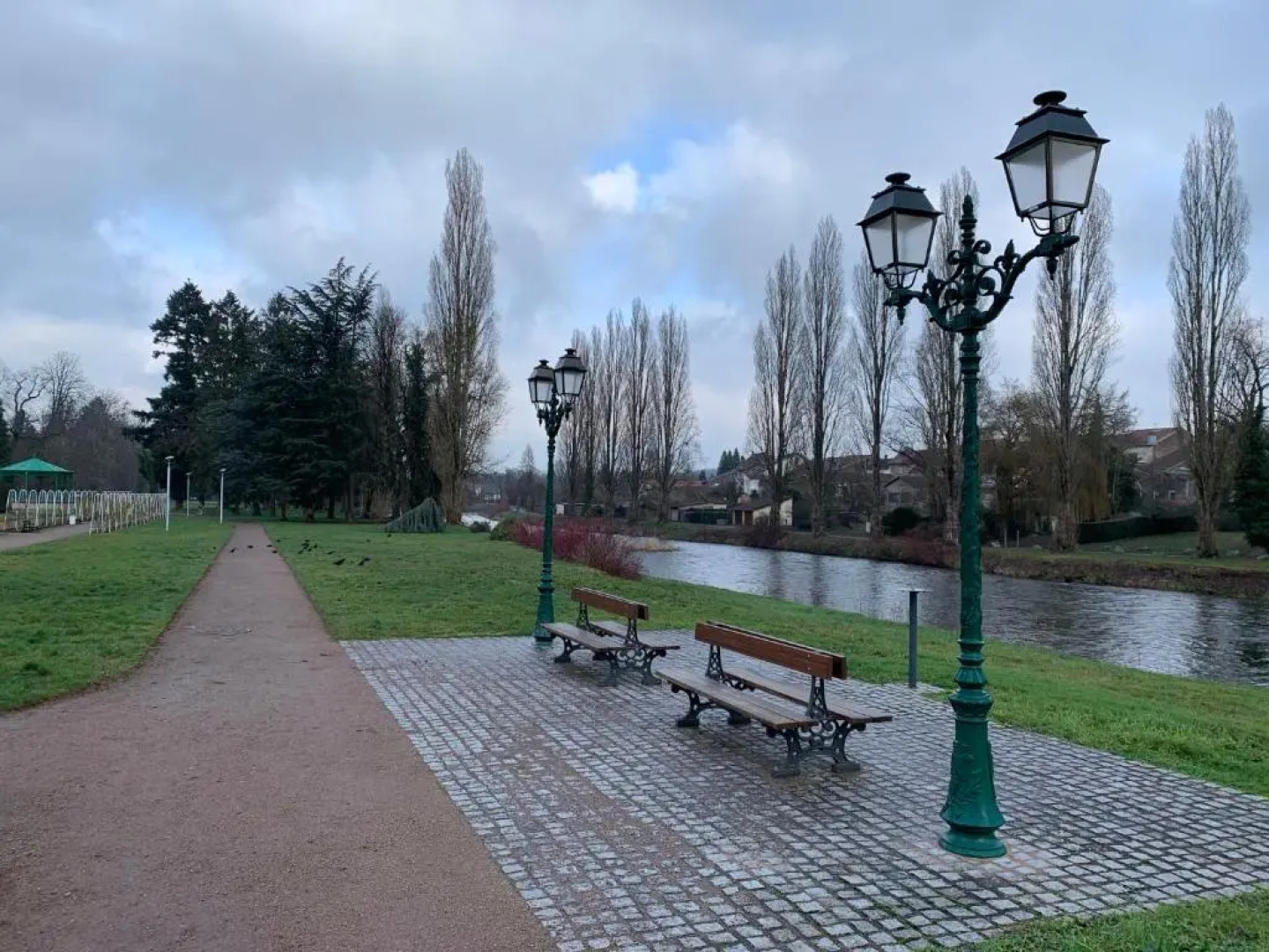 Appartement plein pied 45 m2 Baccarat