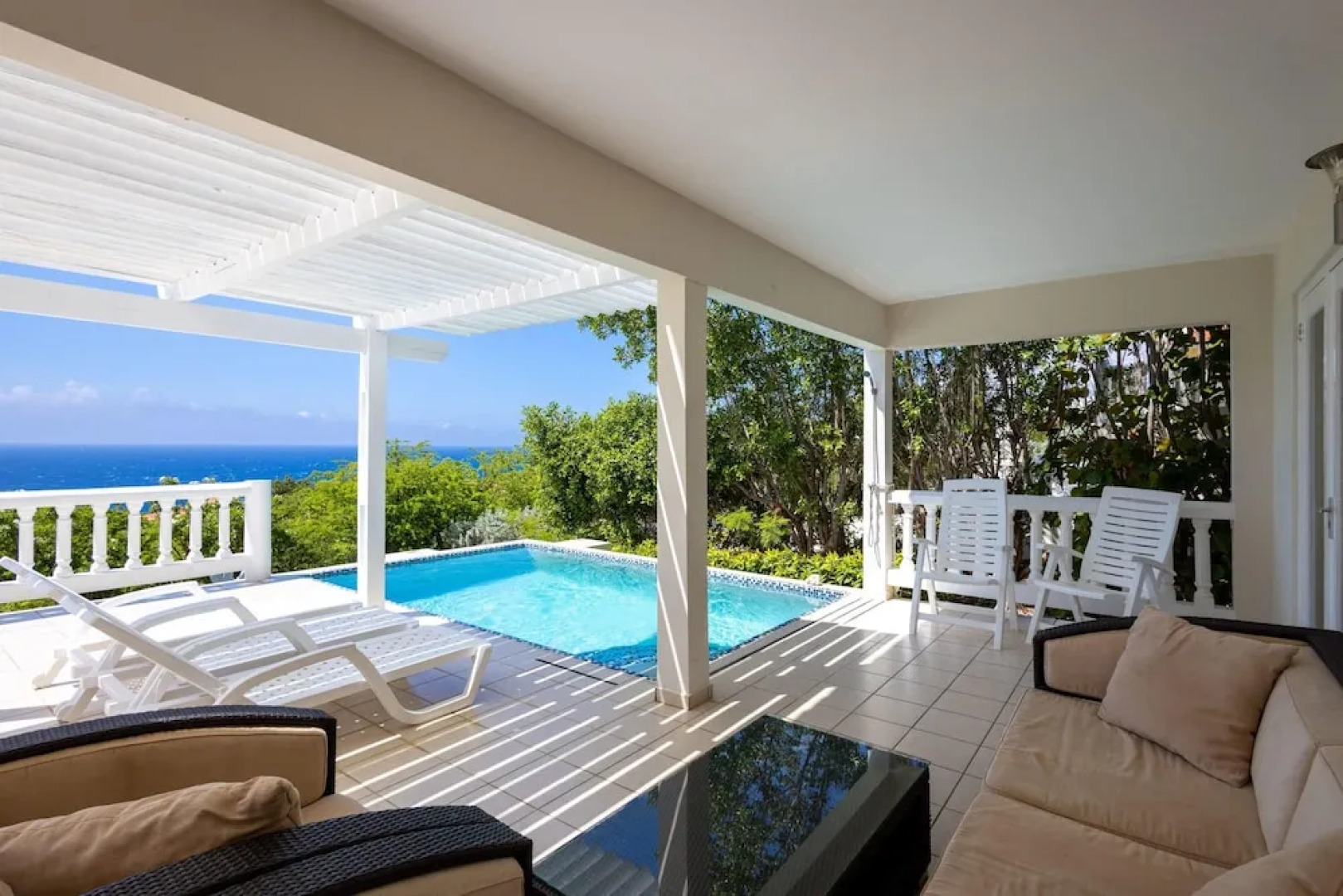 Seaside Rhapsody at Villa Kolibreeze