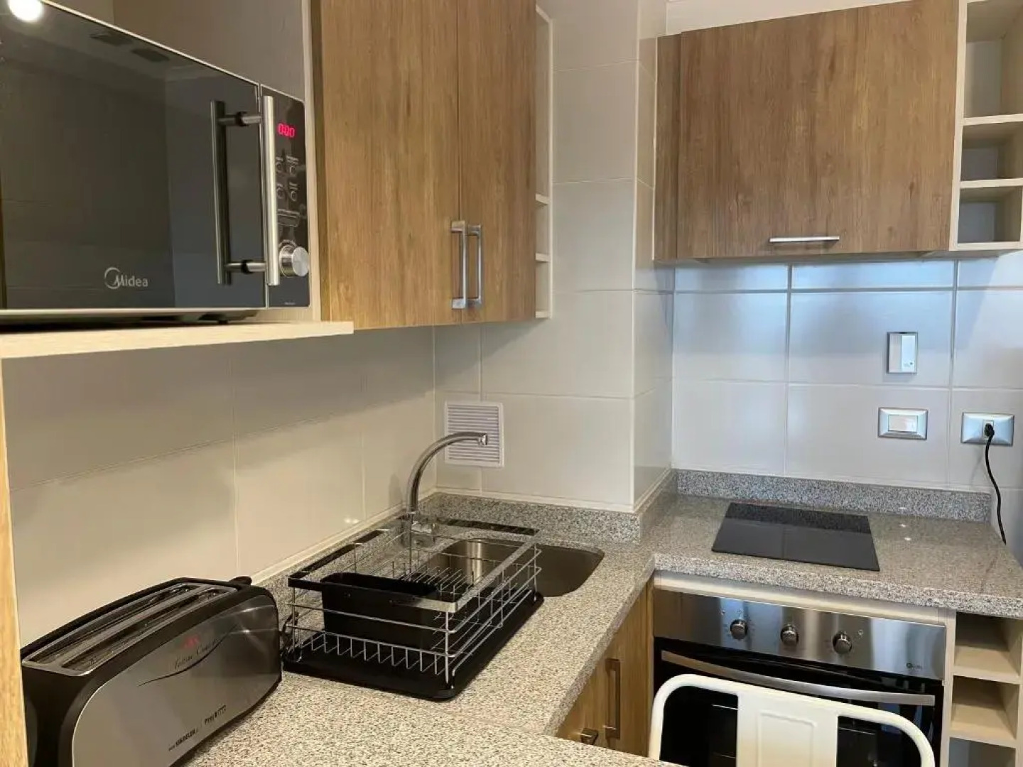 Apart Hotel Las Terrazas Suite