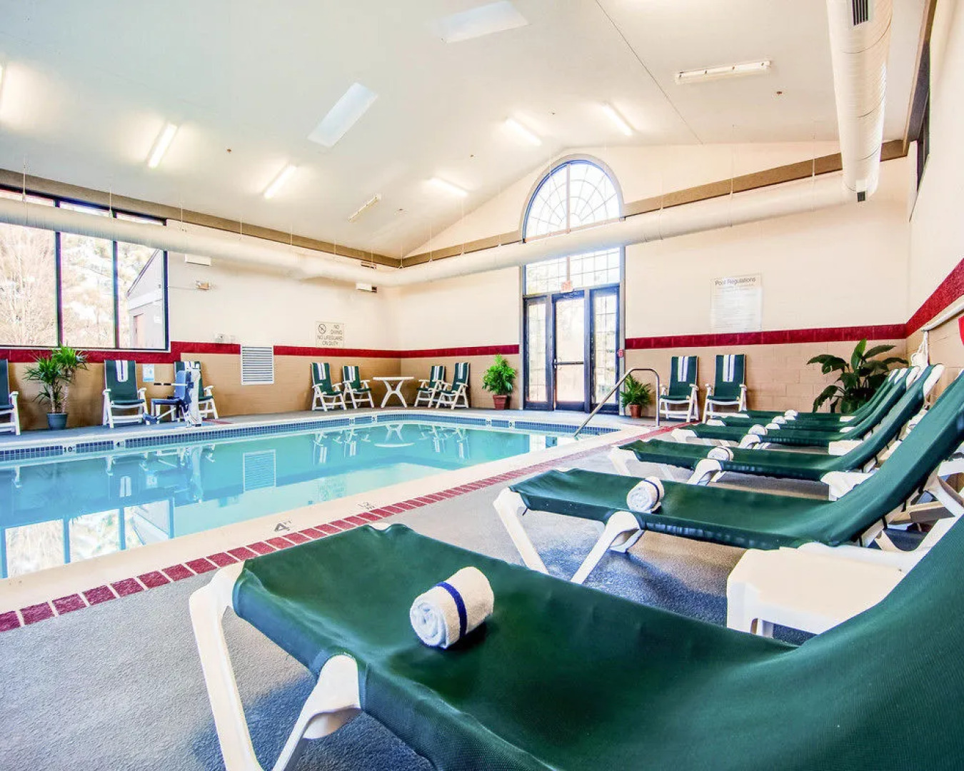 Comfort Suites University Blacksburg