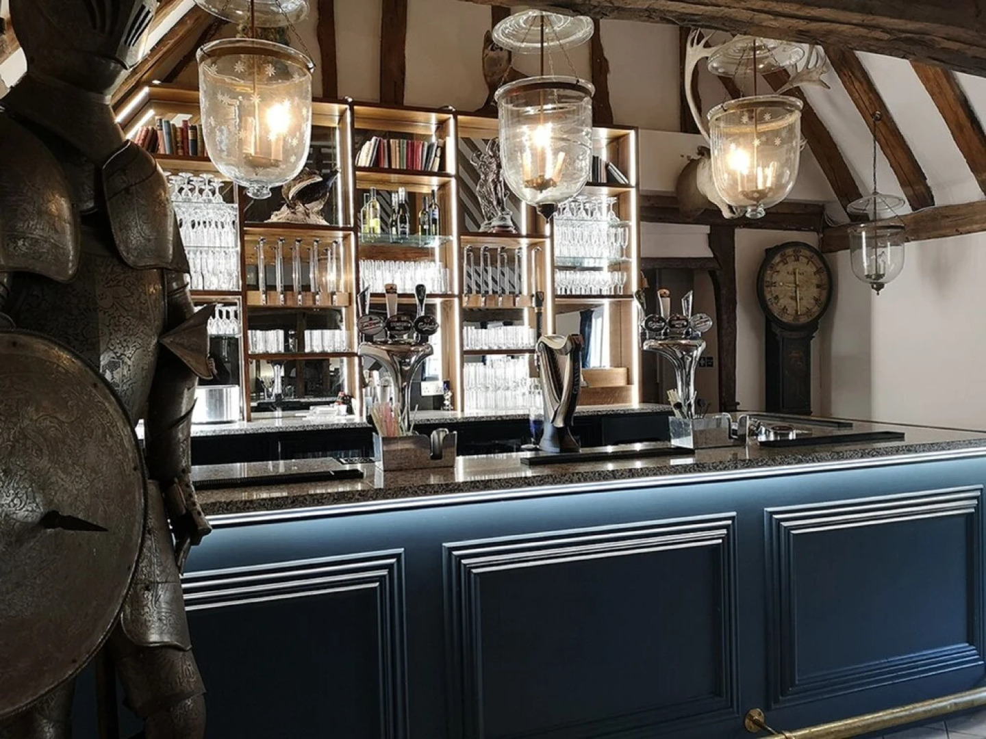 The Blue Boar - Maldon